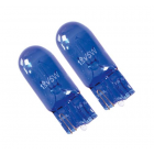Polttimot 2 kpl, 5W 12V, W2,1#9,5D dim