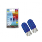 Polttimot 2 kpl 5W,12V,T10PUN.W2,1