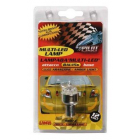 Led-polttimo 11 led, PY21W, BAU15s, 12V