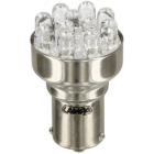 Led-polttimo 11 led, PY21W, BAU15s, 12V