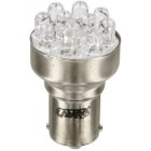 Led-polttimo 11LED 12V 21W valkoinen