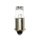 Micro Led polttimo 2kpl, T4W, BA9s, 12V, valkoinen