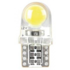 Led polttimo T10, 6 COB lediä, 2 kpl, 9-30V