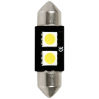 Hyperled CanBus 12V,10*36mm, 2SMD,SV8,5-