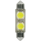 Polttimo hyper led 10#42mm 2SMD 10W 12V