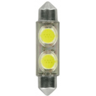 Polttimo hyper led 10#42mm 2SMD 10W 12V