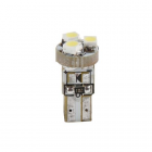 Bulb 2 pcs, 12V Hyper-Led, 3 SMD,