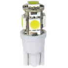Polttimot hyper micro led T10 5SMD 15 lediä