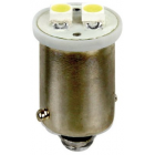 Polttimo hyper LED BA9S 2SMD