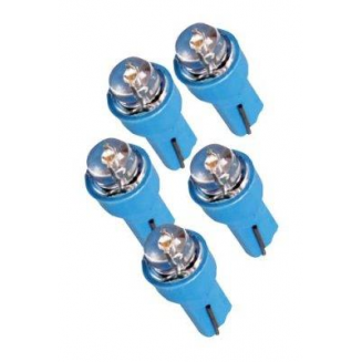 Set di 5 lampadine LED T5 12V, S103-5848.4