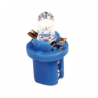 Pirnid 2tk.1 LED, B8,5D punane