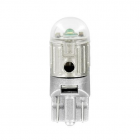 Mega led polttimo 2kpl, 1 SMD, 9-32V, T10, valkoinen