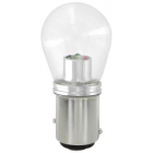 Mega led polttimo 2kpl, 1 SMD, 9-32V, P21/5W