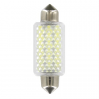 Ampoule Hyperled 1pc, 12V, 36 smd, blanche