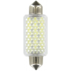 Ampoule Hyperled 1pc, 12V, 36 smd, blanche