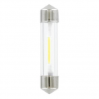 Mega led 1 vnt, 12V, 8*41mm, ã 8.5mm
