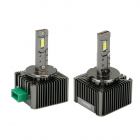 Led lamps 2 pcs, 12/24V HID D1S-D1R, 35W