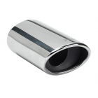 Äänenvaimentimen suutin TS-17 43-58mm