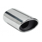 Äänenvaimentimen suutin TS-17 43-58mm