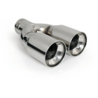 Äänenvaimentimen suutin TS-46 32-50mm tupla
