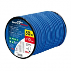 Stretchable cargo rope 50m, diameter 10mm