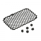 Verkkotasku tavaroille, 30*18cm