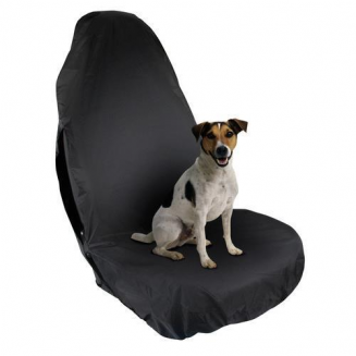 Istuinpäällinen lemmikeille etuistuimella, S103-6045.6