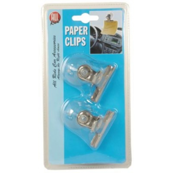 Attacco carta 2 pz 5 cm, ventosa, S103-640044