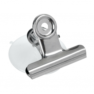 Abrazadera de 50 mm con ventosa, 50 mm, 2 piezas, S103-6545.5