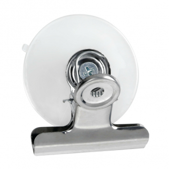 Abrazadera de 50 mm con ventosa, 50 mm, 2 piezas, S103-6545.5