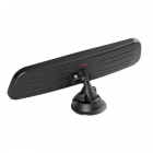 Interior mirror 290*65mm, suction cup mount