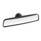 Interior mirror 290*65mm, attachment with suction cup