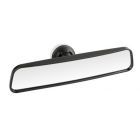 Interior mirror 290*65mm, suction cup mount