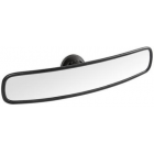 Interior mirror 340*70mm, suction cup attachment