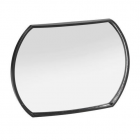 Self-adhesive blind spot mirror, adjustable
