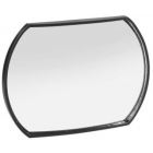 Self-adhesive blind spot mirror, adjustable