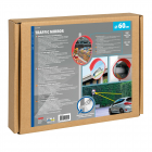 Monikäyttöinen kaareva peili 230ø, 60cm