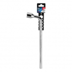Wheel wrench 19 mm, CrV, 14mm, length 320mm