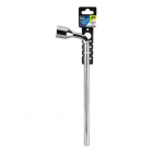 Clé de roue 21 mm, CrV, 14 mm, longueur 320 mm