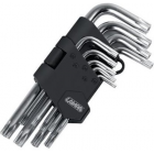 Torx-avaimet 9-osainen