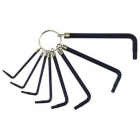 Torx set 8 pieces