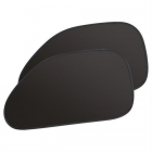 Cortina lateral estática 65*38cm, 2 piezas, UV