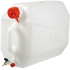 Beholder, metalhane, 25L