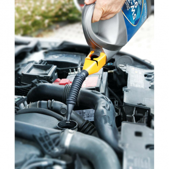 Embudo para verter desde bote 9-18cm, S103-6698.6