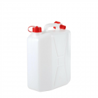 Water canister 20L, pouring nozzle