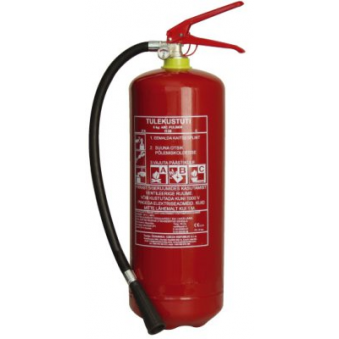 6kg tulekustuti Reinold Max pulb.21A144B, S103-6805.6