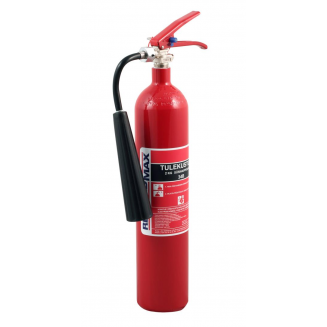 2kg CO2 tulekustuti ReinoldMax, S103-6806.0