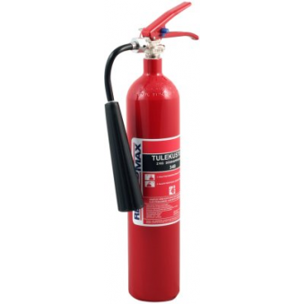 2kg CO2 tulekustuti ReinoldMax, S103-6806.0