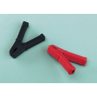 Jumper cable pliers 60A 10cm insulator