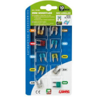 Smart led mikrokaitsmete kompl. 10 tk